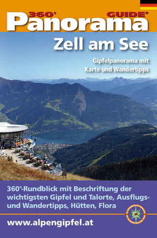 Panorama-Guide Schmittenhöhe/Zell am See