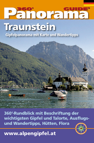 Panorama-Guide Traunstein