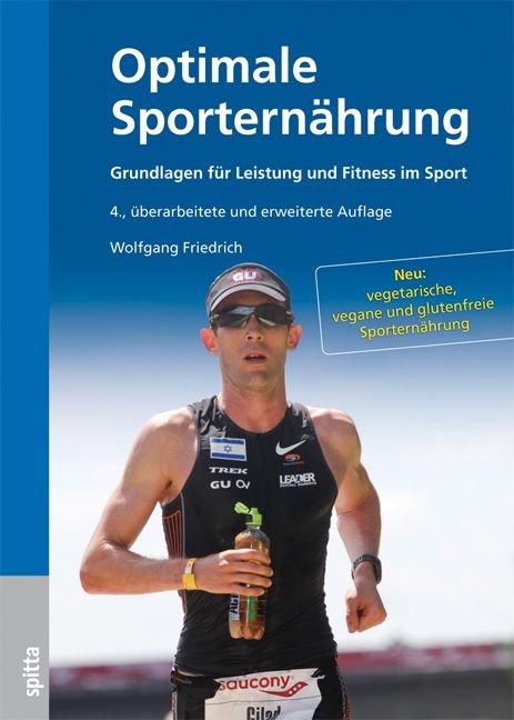Optimale Sportern&auml;hrung - Wolfgang Friedrich