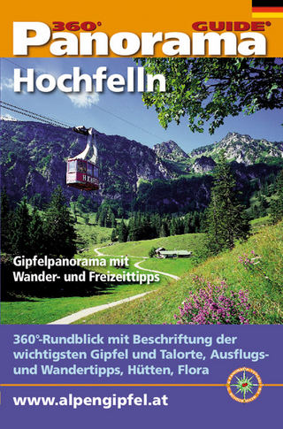 Panorama-Guide Hochfelln