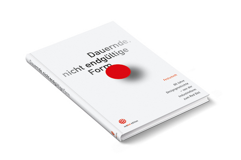 Dauernde, nicht endg&uuml;ltige Form