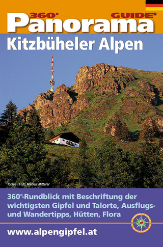Panorama-Guide, Kitzbüheler Alpen