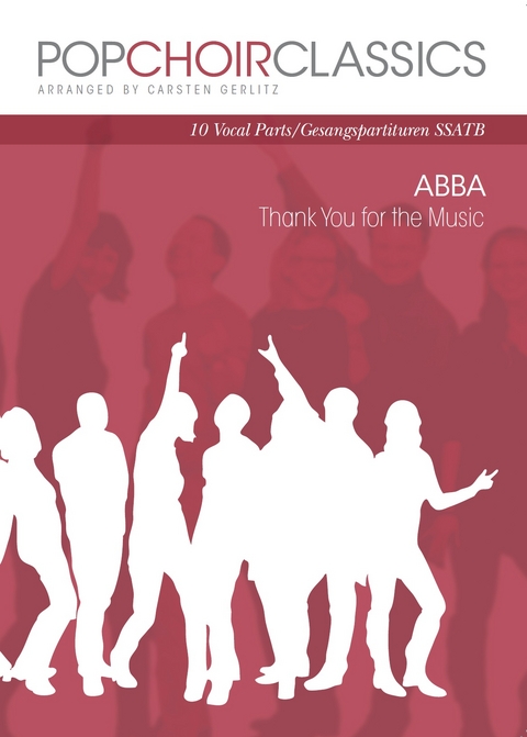 POPCHOIRCLASSICS ABBA - Thank You for the Music - Carsten Gerlitz