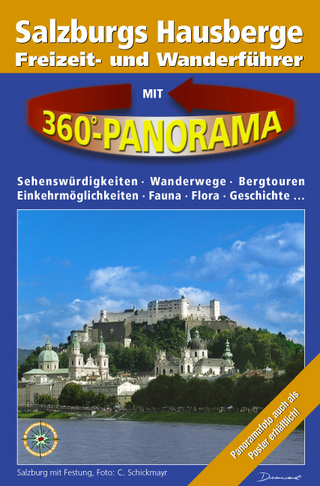 Panorama-Guide, Salzburg/Gaisberg