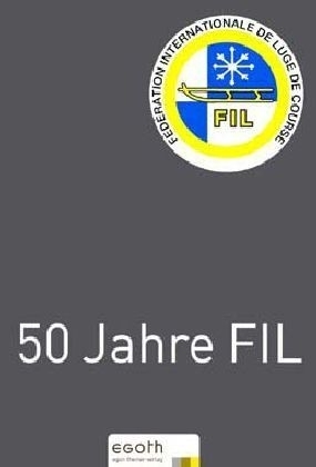 50 Jahre Internationaler Rennrodelverband, 3 Bde.