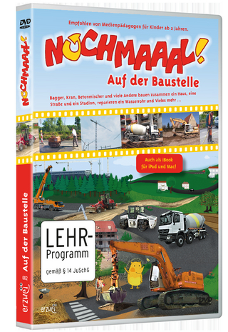 Nochmaaal! - Auf der Baustelle