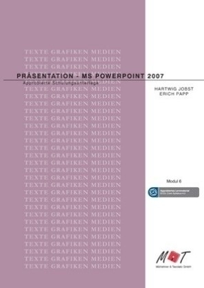 Präsentation - MS Powerpoint 2007