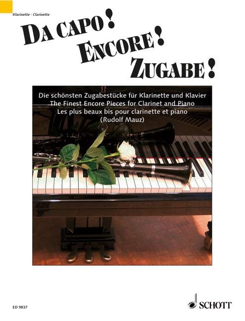 Da Capo! Encore! Zugabe! - 
