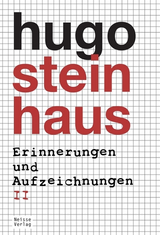 Erinnerungen und Aufzeichnungen