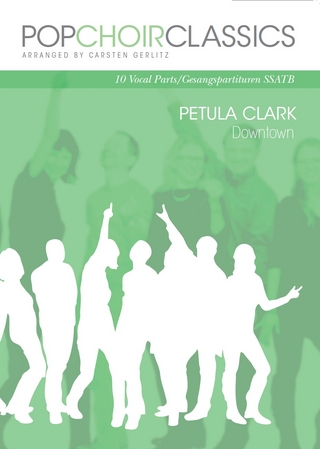 POPCHOIRCLASSICS Petula Clark - Downtown