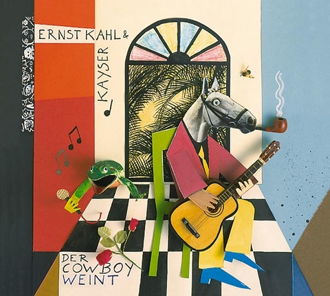 Der Cowboy weint -  Kahl &  Kayser