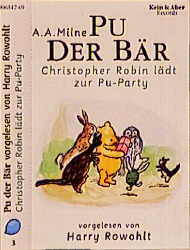 Pu der Bär / Christopher Robin lädt zur Pu-Party