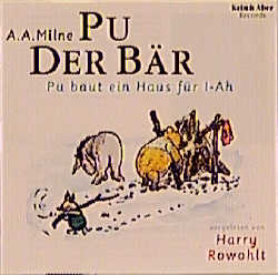 Pu der Bär / Pu baut ein Haus für I-Ah