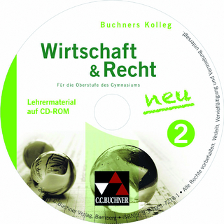 Buchners Kolleg Wirtschaft & Recht / Kolleg Wirtschaft & Recht LM 2