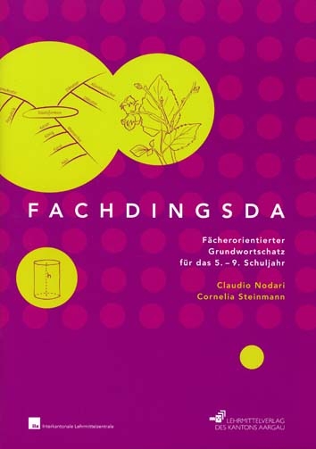 FACHDINGSDA - Claudio Nodari, Cornelia Steinmann