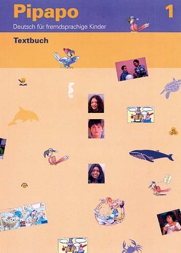 Pipapo 1 - Deutsch f&uuml;r fremdsprachige Kinder und Jugendliche / Textbuch - Claudio Nodari, Claudia Neugebauer