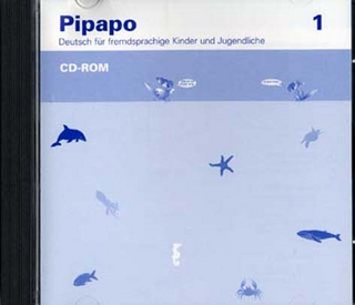 Pipapo 1 - Deutsch für fremdsprachige Kinder und Jugendliche / CD-ROM