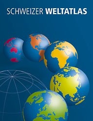 Schweizer Weltatlas - Ernst Spiess