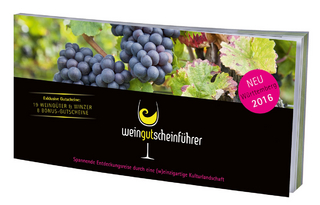 Weingutscheinführer Württemberg 2016