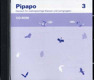Pipapo 3 - Deutsch für mehrsprachige Klassen und Lerngruppen / CD-ROM