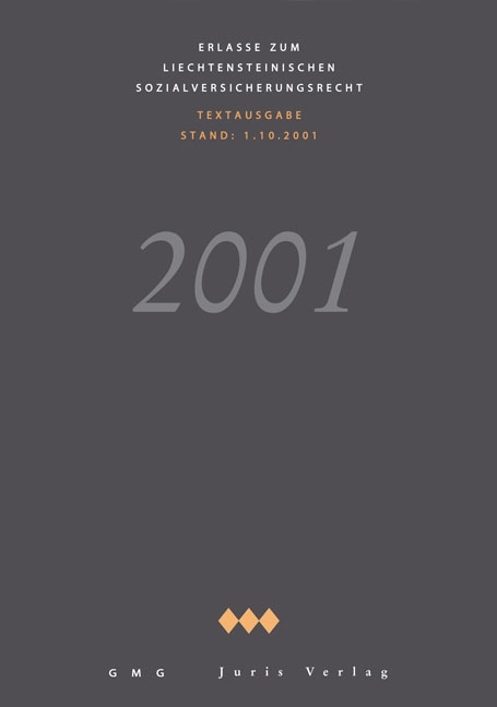 Erlasse zum Liechtensteinischen Sozialversicherungsrecht
