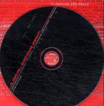 10 dencies Questioning Urbanity, 1 CD-ROM -  Knowbotic Research