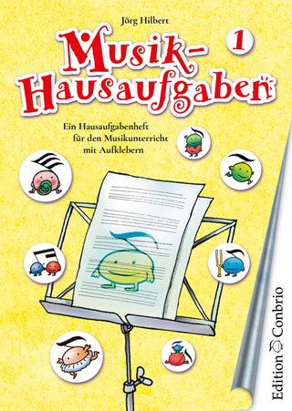 Musik-Hausaufgaben, Band 1