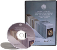 Jahrbücher des Historischen Vereins für das Fürstentum Liechtenstein 1901-2000