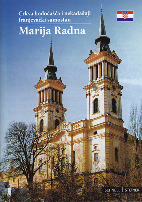 Maria Radna (Marija Radna) - Walter Kindl