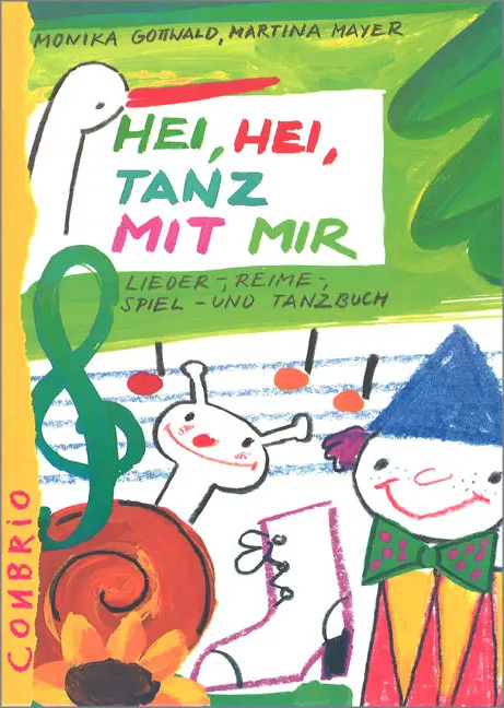 Hei, hei, tanz mit mir - Martina Mayer, Monika Gottwald