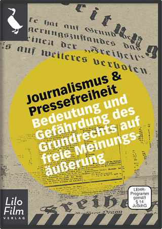 Journalismus & Pressefreiheit