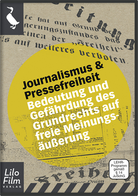 Journalismus & Pressefreiheit - Stefan Frank, K&aacute;roly Koller