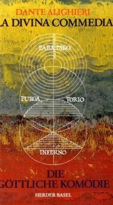 Die G&ouml;ttliche Kom&ouml;die -  Dante Alighieri