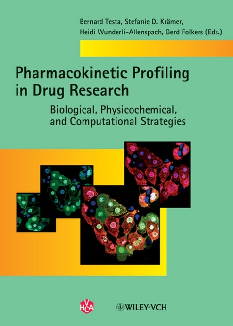 Pharmacokinetic Profiling in Drug Research - Bernard Testa, Stefanie D. Kr&auml;mer, Heidi Wunderli-Allenspach, Gerd Folkers