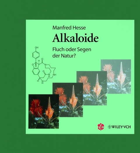 Alkaloide - Manfred Hesse