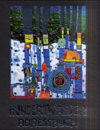 Adressbuch - Friedensreich Hundertwasser