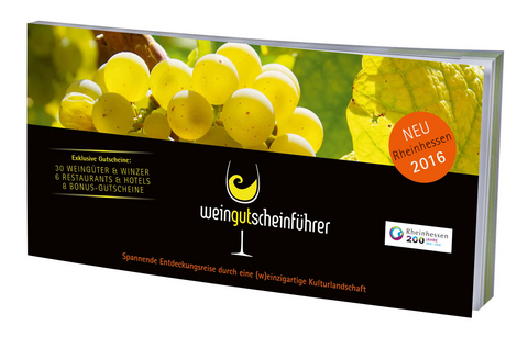 Weingutscheinführer Rheinhessen 2016