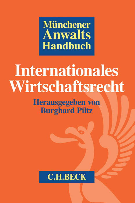 M&uuml;nchener Anwaltshandbuch Internationales Wirtschaftsrecht - 