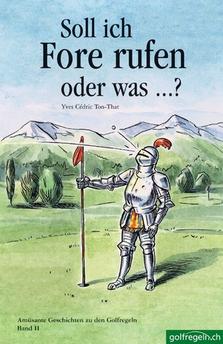 Soll ich Fore rufen oder was...?