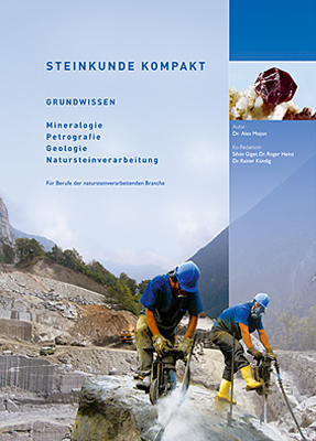 Steinkunde kompakt - Alex Mojon
