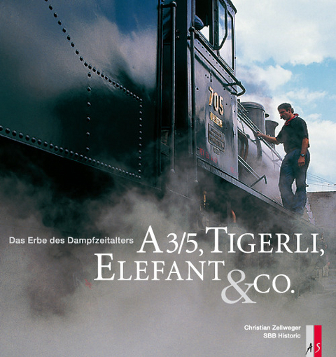 A 3/5, Tigerli, Elefant & Co. - Christian Zellweger