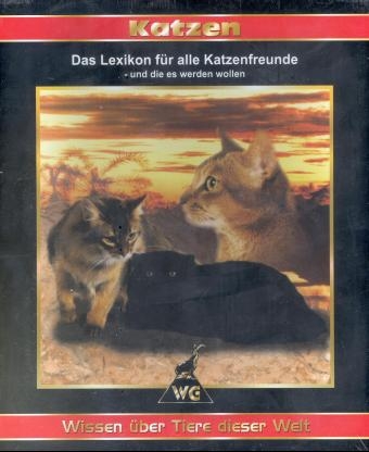 Katzen - Werner Greuter