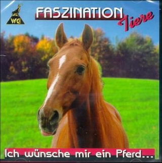Ich wünsch mir ein Pferd
