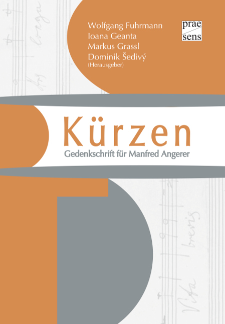 K&uuml;rzen - 
