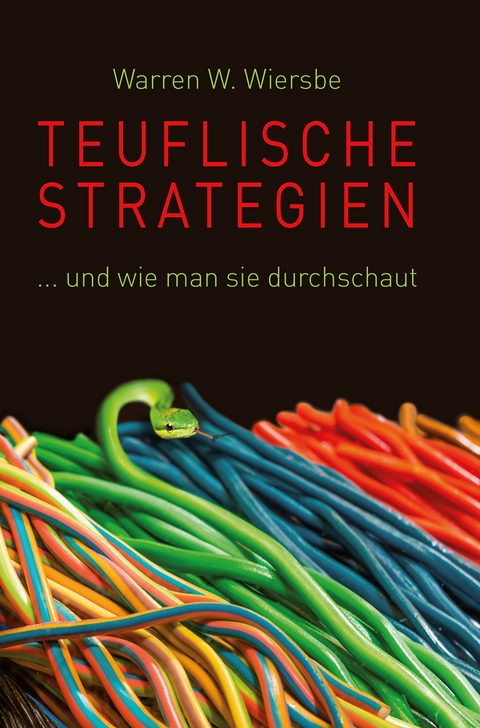 Teuflische Strategien - Warren W. Wiersbe