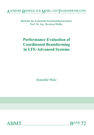 Performance Evaluation of Coordinated Beamforming in LTE-Advanced Systems