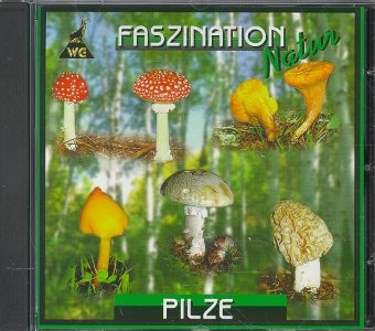 Faszination Pilze - W Greuter