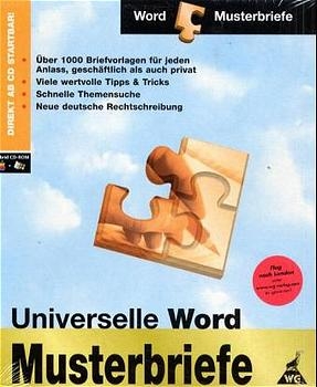 Musterbriefe für Word