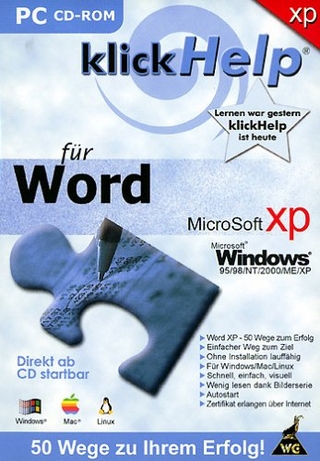 klickHelp Word xp