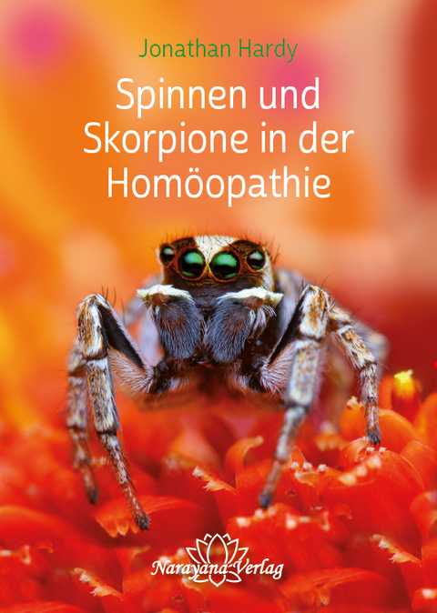 Spinnen und Skorpione in der Hom&ouml;opathie - Jonathan Hardy